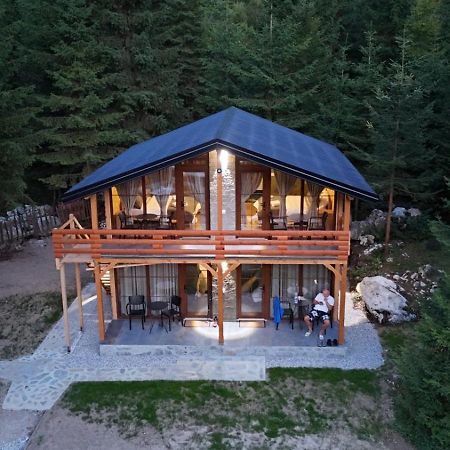Bujtina Arturi Hotel Valbona Kültér fotó